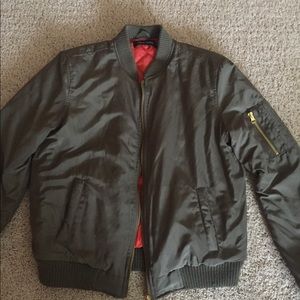 Fashion Nova Bomber Jacket